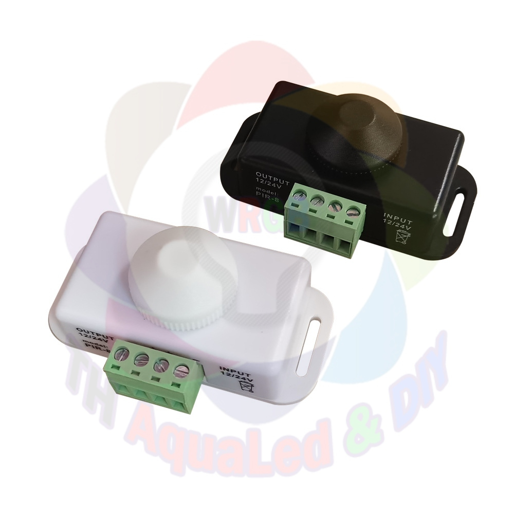 Dimmer LED DC 12-24V 30A Regolatore Di Luminosità - Foto 10