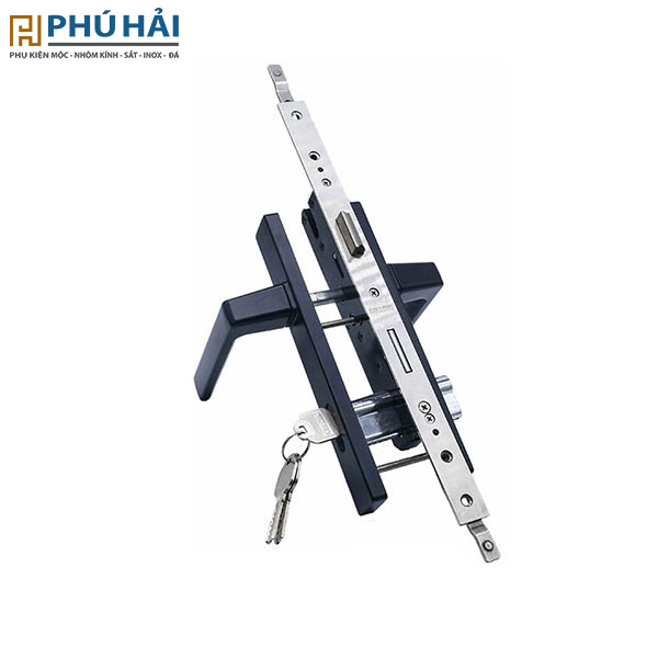 Kinlong Multi-Point Lock Black and White (genuine) | Shopee Malaysia