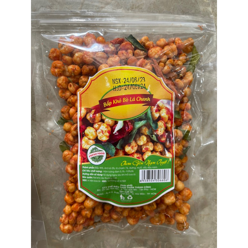 Da Lat specialty crispy fried corn 190g | Shopee Malaysia