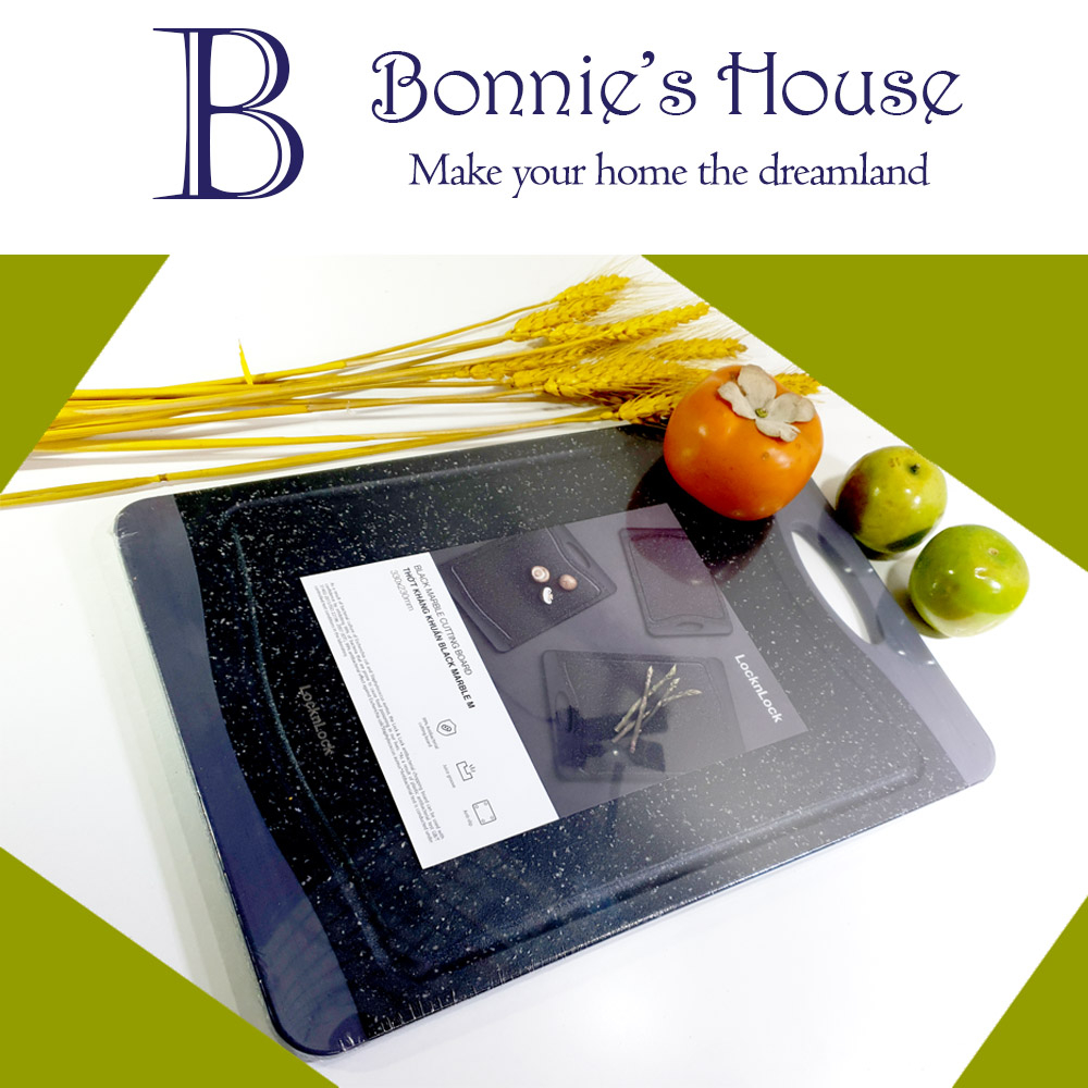 Locknlock Antibacterial Cutting Board High Quality AntiSlip Cutting