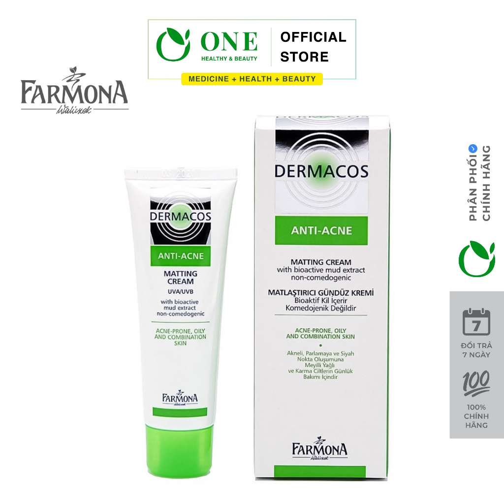 Dermacos AntiAcne Mating AntiAcne Mating AntiAcne Poland Oil