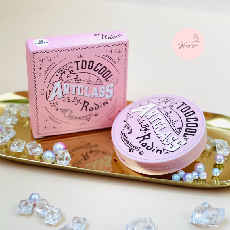 Too Cool For School Artclass By Rodin De Rose 3 Colors Blush Shopee