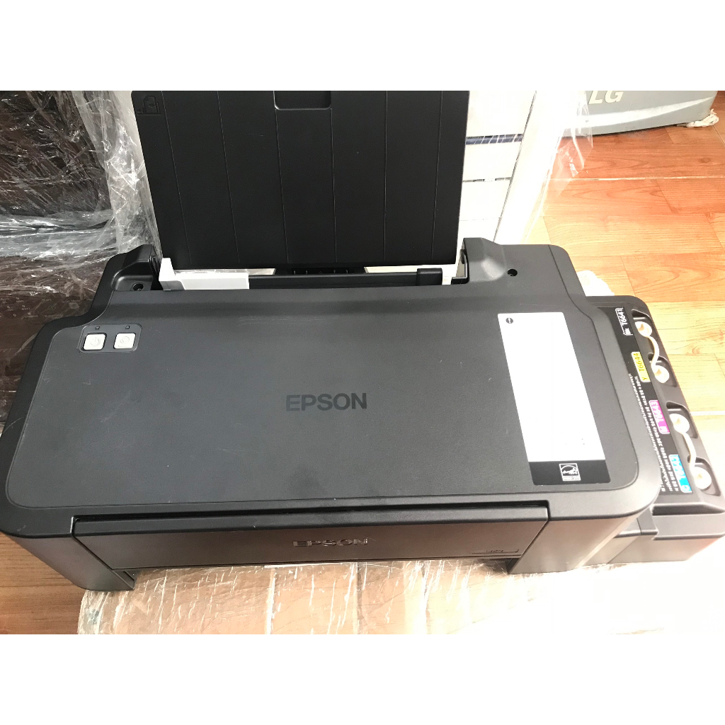 Epson L120 Printer Color Inkjet Printing Shopee Malaysia