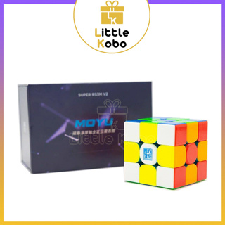 Rubik's 3x3 Cube – Thinker Toys
