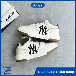 MLB Big Ball Chunky A New York Yankees Shoes NY Gum Sole Sneakers