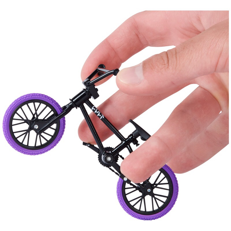 Finger bike pegs best sale