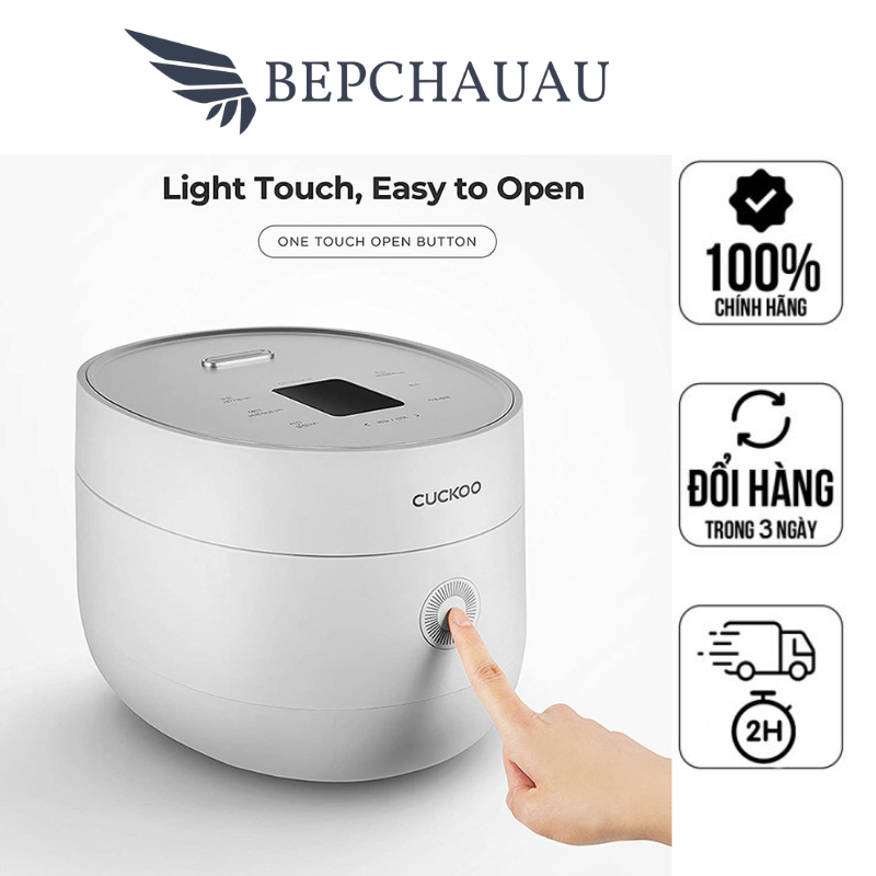 Cr0675fw Electric Rice Cooker, Cuckoo Rice Cooker 1.08L, Domestic