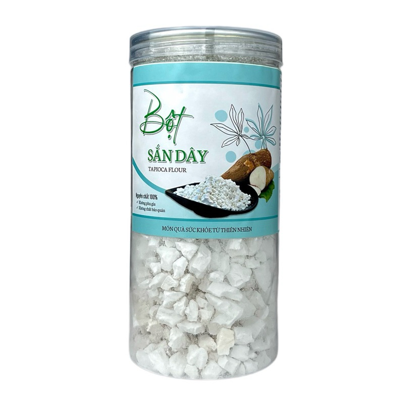Pure Tapioca Powder 500g | Shopee Malaysia