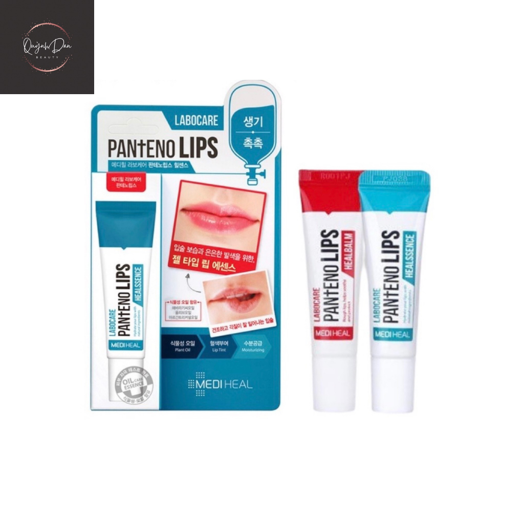 Mediheal Labocare Pantenolips Lip Balm 10ml | Shopee Malaysia