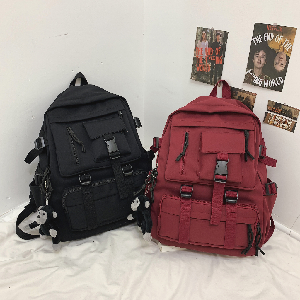 Men's Backpacks For High School 2 Large Fashion Men'S Travel Backpacks