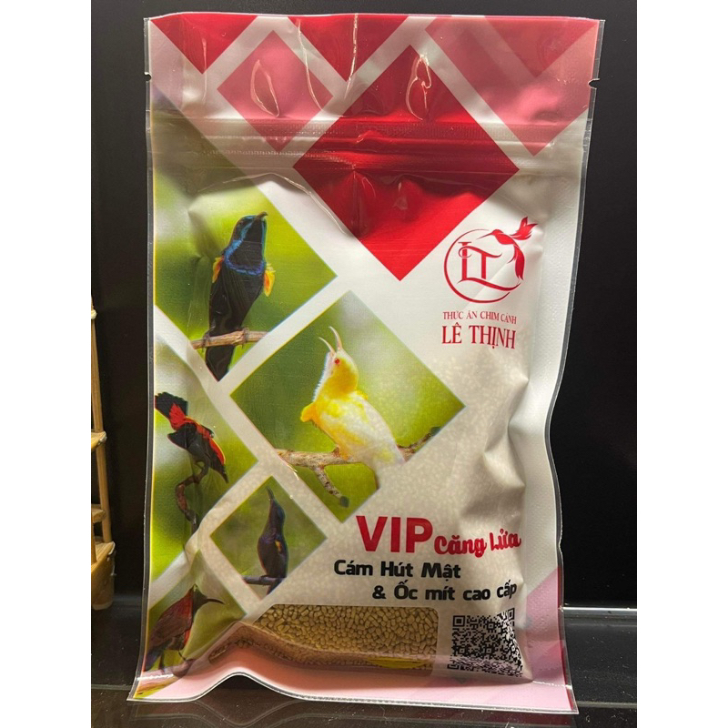 Sunbird bran Le Thinh Vip, Le Thinh nourishes, Le Thinh has | Shopee ...