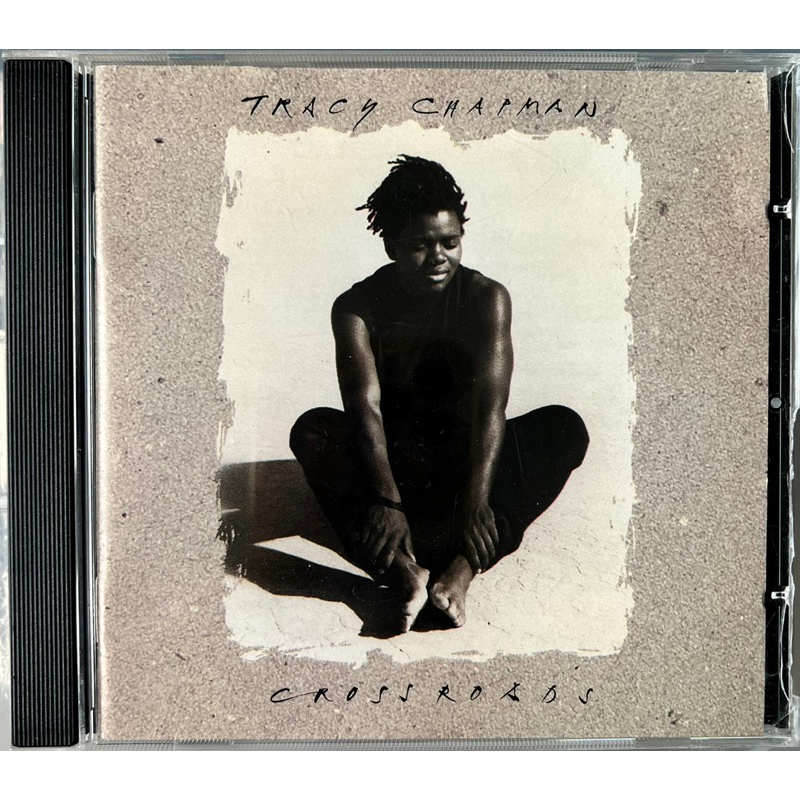 Tracy Chapman (Folk Rock) Album Cross Roads Shopee Malaysia