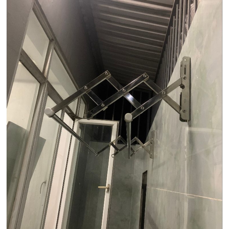 Smart drying rack 201 stainless steel, 304 stainless steel, 1m, 1m5 ...