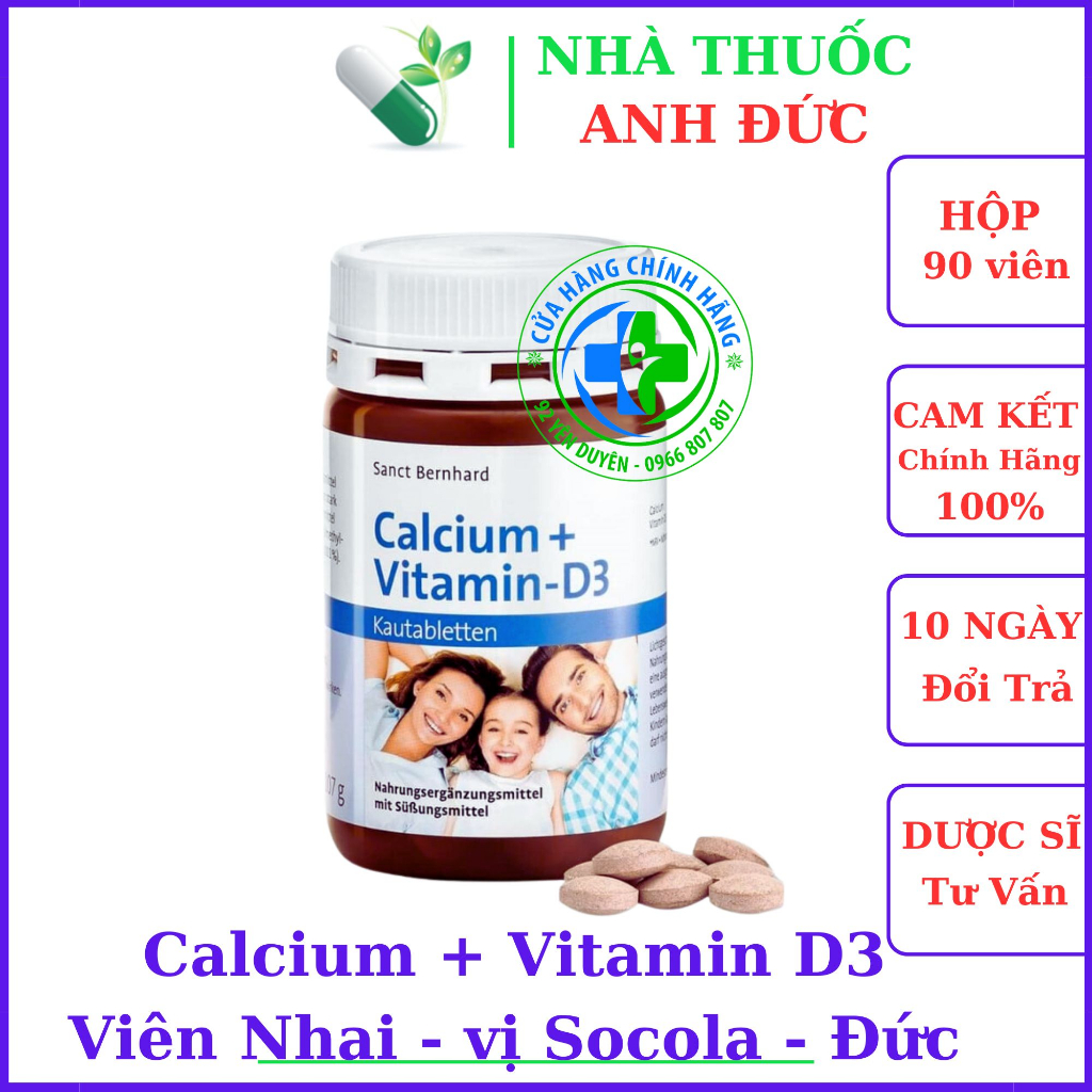 Calcium And Vitamin D3 Supplement Chewing Candy Helps Babies Develop A