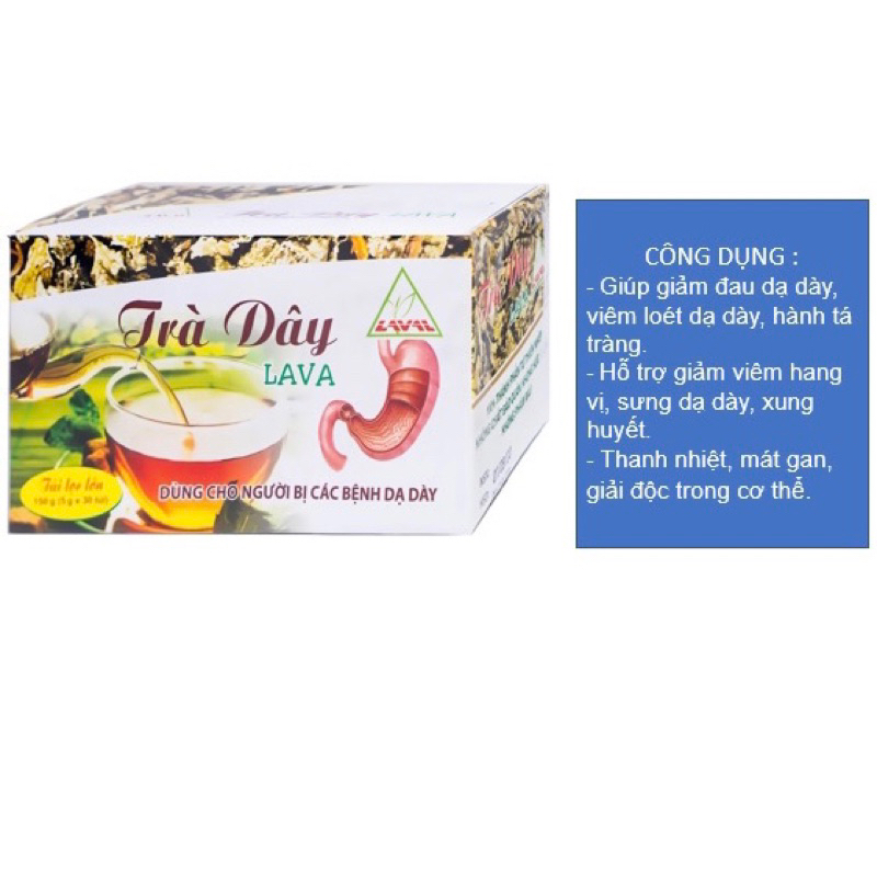 Lava TEA (for people with stomach pain) | Shopee Malaysia