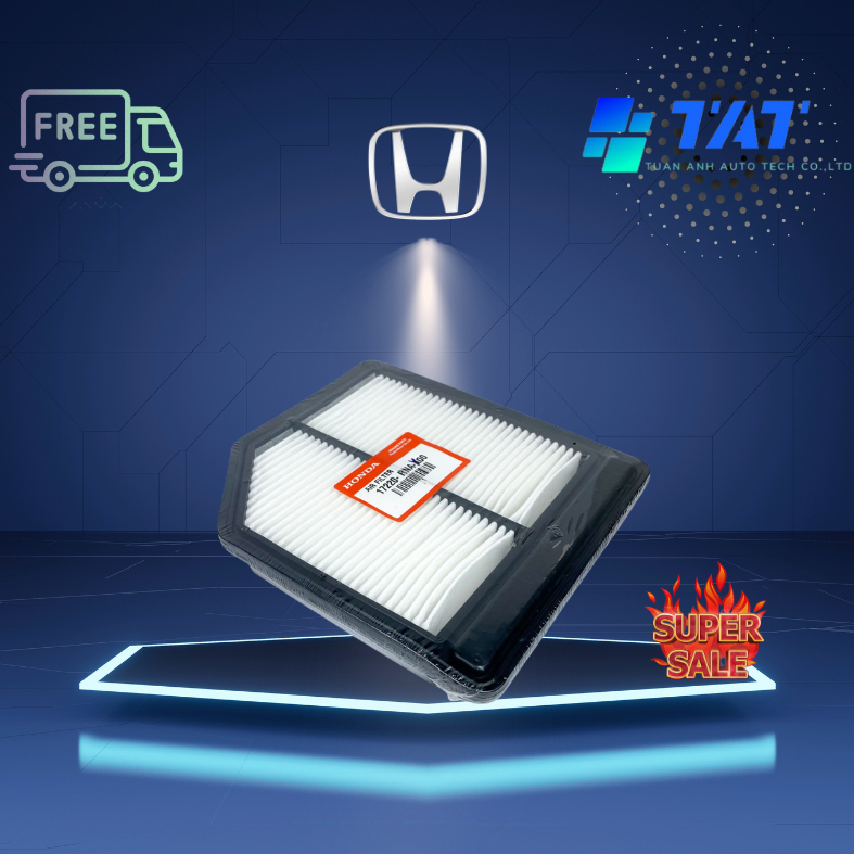 Honda Civic Car Engine Air Filter (17220RNAY00) Shopee Malaysia