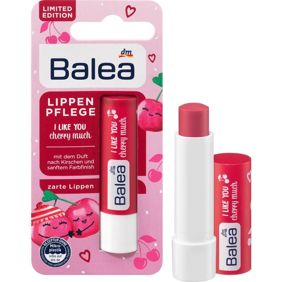 Balea German Domestic Lip Balm Shopee Malaysia