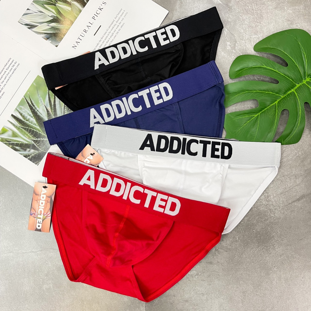 MEN'S UNDERWEAR - Open Rib Triangle AD Sexy Personality Flattering ...