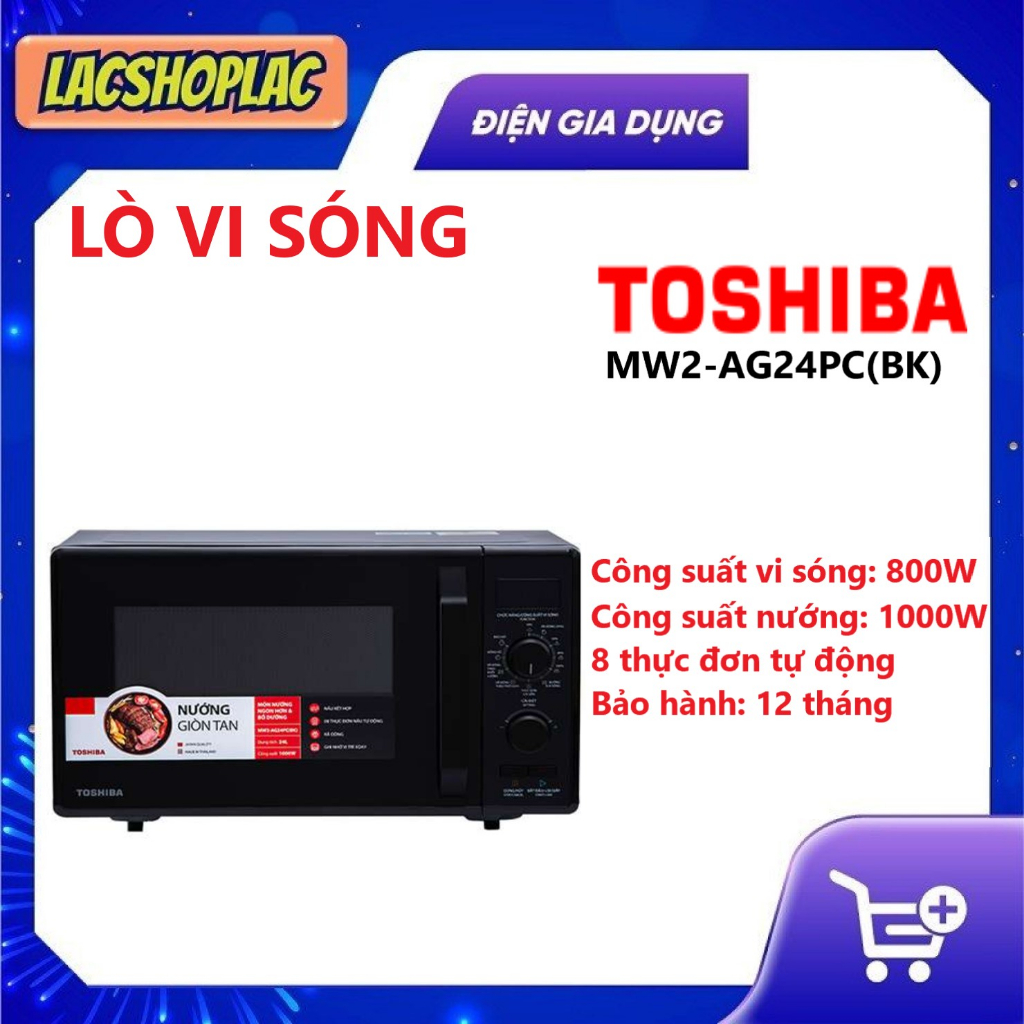 Toshiba magnetron MW2-MM23PF(BK), zwart - Twaiko - de beste service