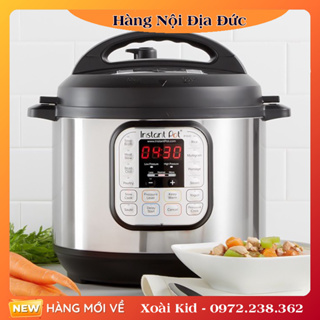 Duo 7-in-1 Multi-Functional Smart Cooker Classic (6 QT/5.7 L) with Extra Stainless  Steel 6QT Inner Pot - Instant Pot Malaysia