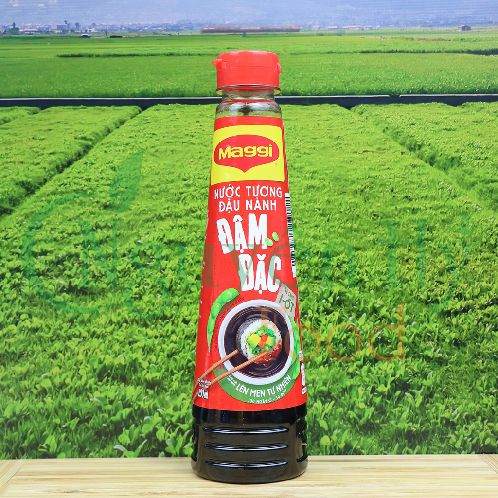 Maggie Concentrated Soy Sauce - 200ml | Shopee Malaysia