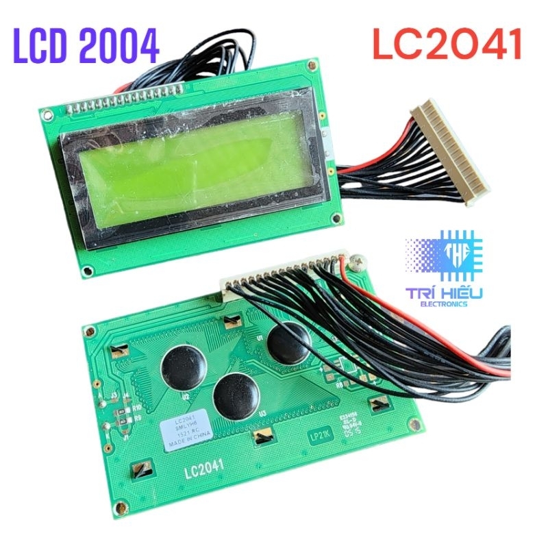 Lcd Display Module 2004 20*4 LCD 20x4 5V LCD2004 LCD Display for ...