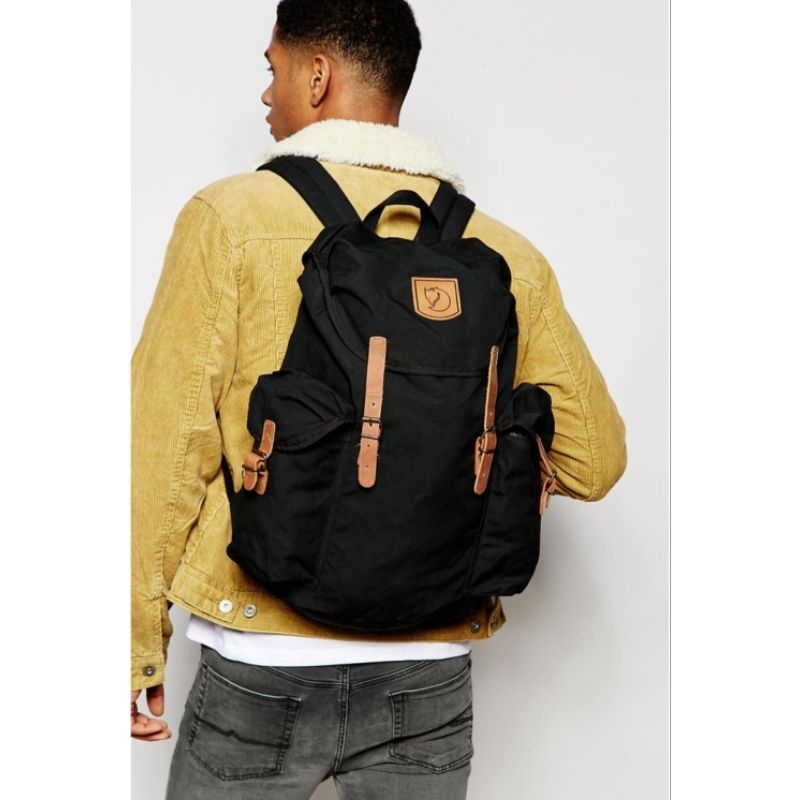 Fjallraven OVIK Backpack 20L Original Shopee Malaysia