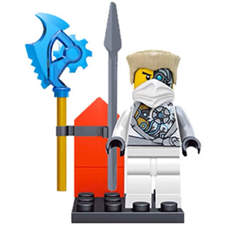 Ninjago zane season online 3