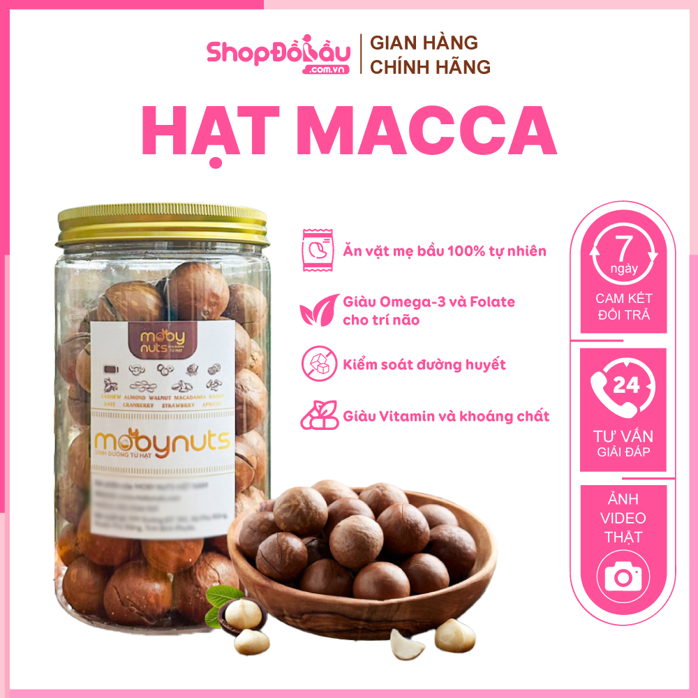 Macca Nuts Cracked, ColdDried, Nutritious Seeds For Pregnant Mothers