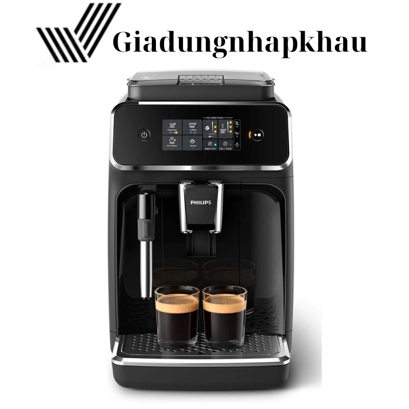 Phillips Epuccino Automatic Coffee Machine EP2224 / 10, Coffee Machine