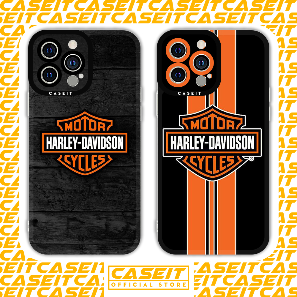 Case iphone Square Edge Case Case Harley Davidsonn Motorcycles Street 8 ...