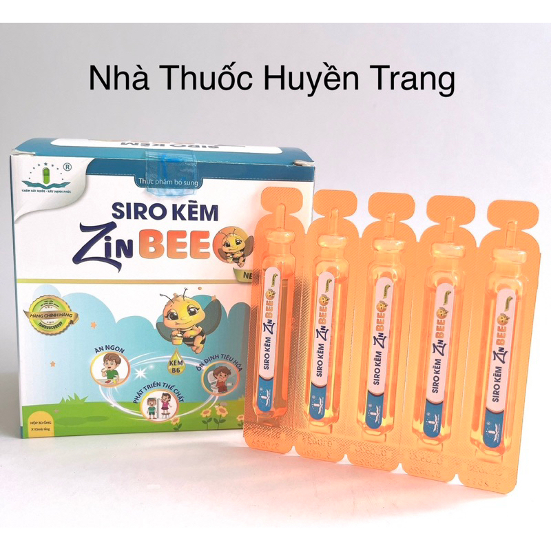 Zinc Supplement Syrup for babies helps babies eat well reduces