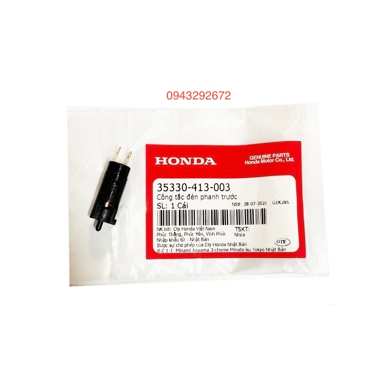 Winner Honda Clutch Brake Switch Shopee Malaysia