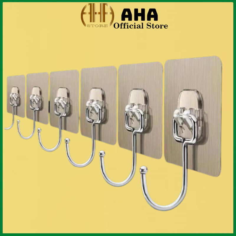 Super Adhesive Wall Hook For Hanging Things, MultiPurpose Gadgets 304