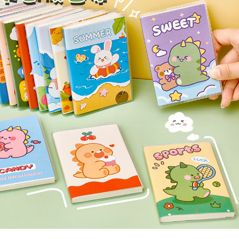 Notebooks, Notebooks, Notebooks Of Baby size, Love Covers | Shopee Malaysia