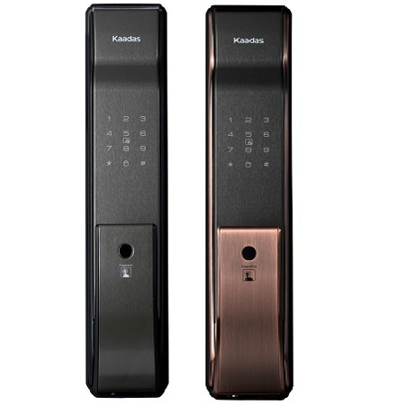 Kaadas K9 5w Fingerprint Lock Wifi Shopee Malaysia