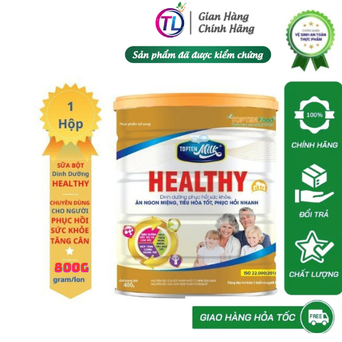 Weight Gain Milk Powder [800g] Support Digestion. Shopee Malaysia