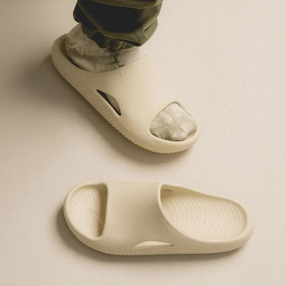 Crocs Mellow Elephant Sandals - super comfortable, water-resistant ...