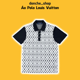 Louis vuitton lv premium polo shirt trending outfit 2023,hot trend