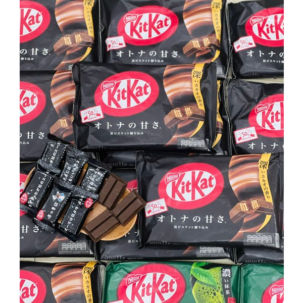 Kitkat Japan Shopee Malaysia