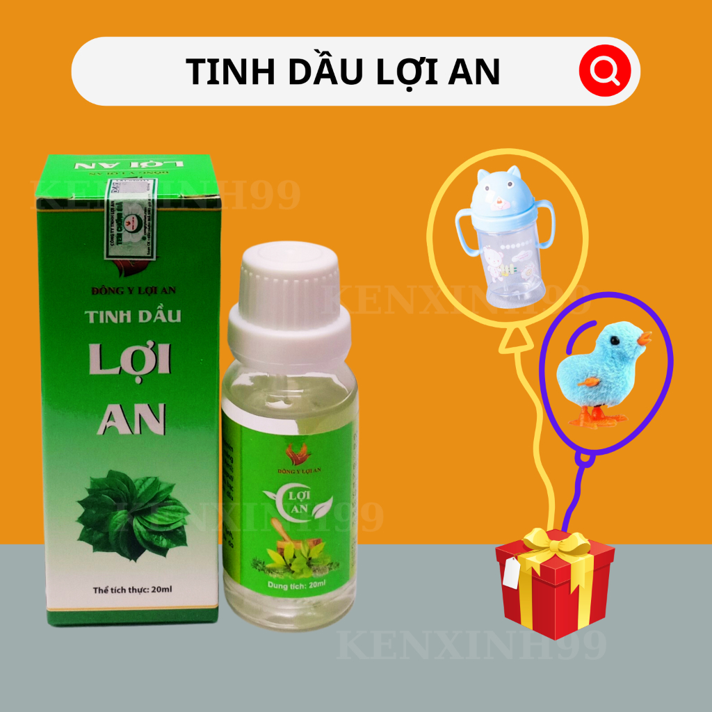Essential Oils For Peaceful And Stuffy Nose, Runny Nose For Baby 20Ml