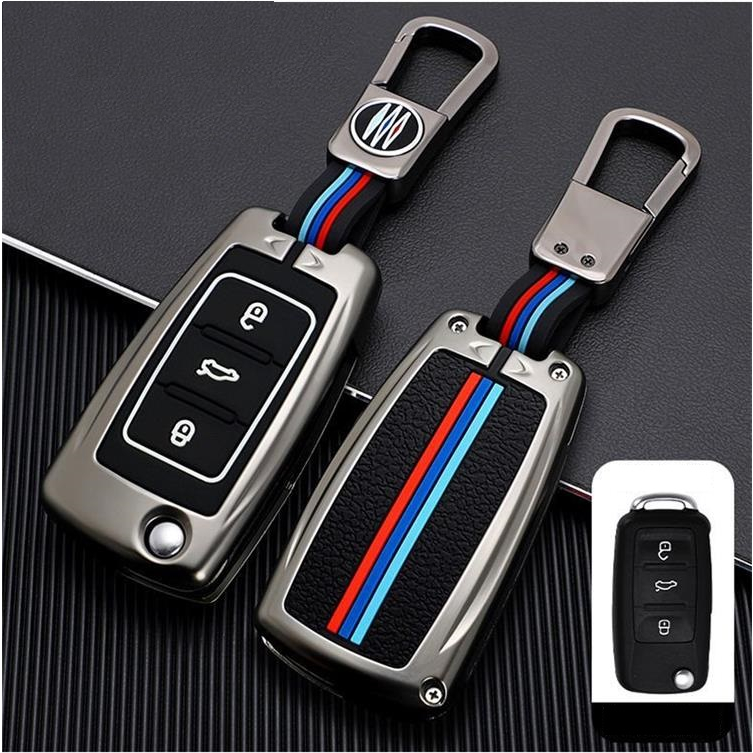 Kenbo, Chenglong, Hyundai 3-Button Folding Car Key Cover | Shopee Malaysia