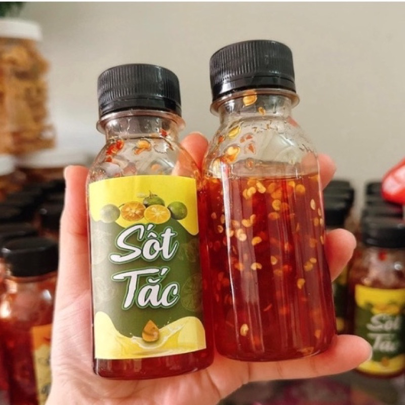 Heirloom kumquat sauce from Mom Bong Snack Shop | Shopee Malaysia