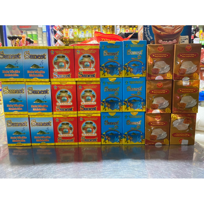 Khanh Hoa SANEST Bird'S Nest Shopee Malaysia