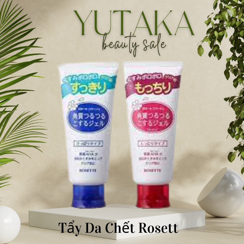 Genuine Rosette Peeling Gel Japan (No.1 Cosme) Shopee Malaysia