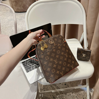  Purse organizer for LV backpack MONTSOURIS BB small