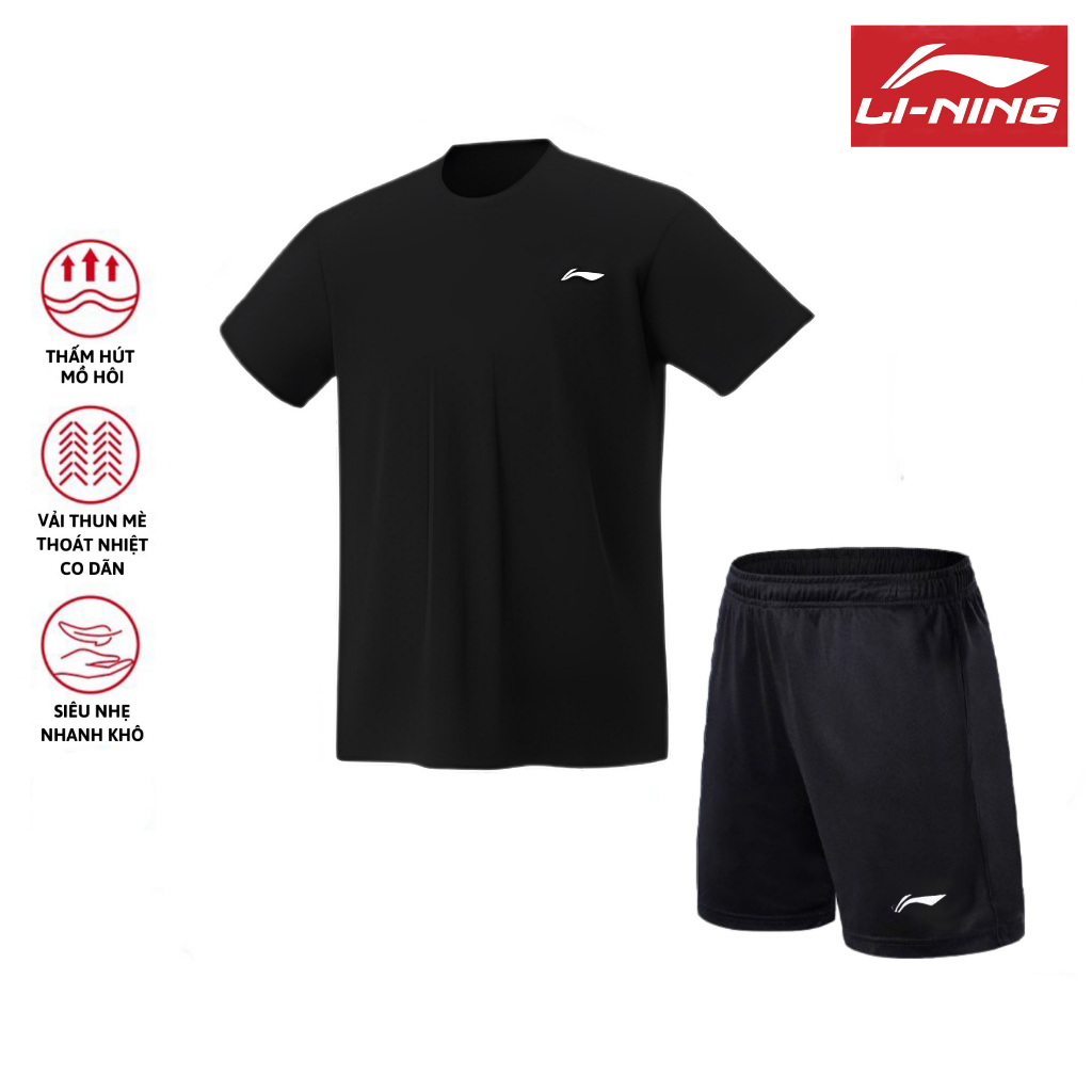 Professional Lining Badminton Clothing Used In Badminton Competition