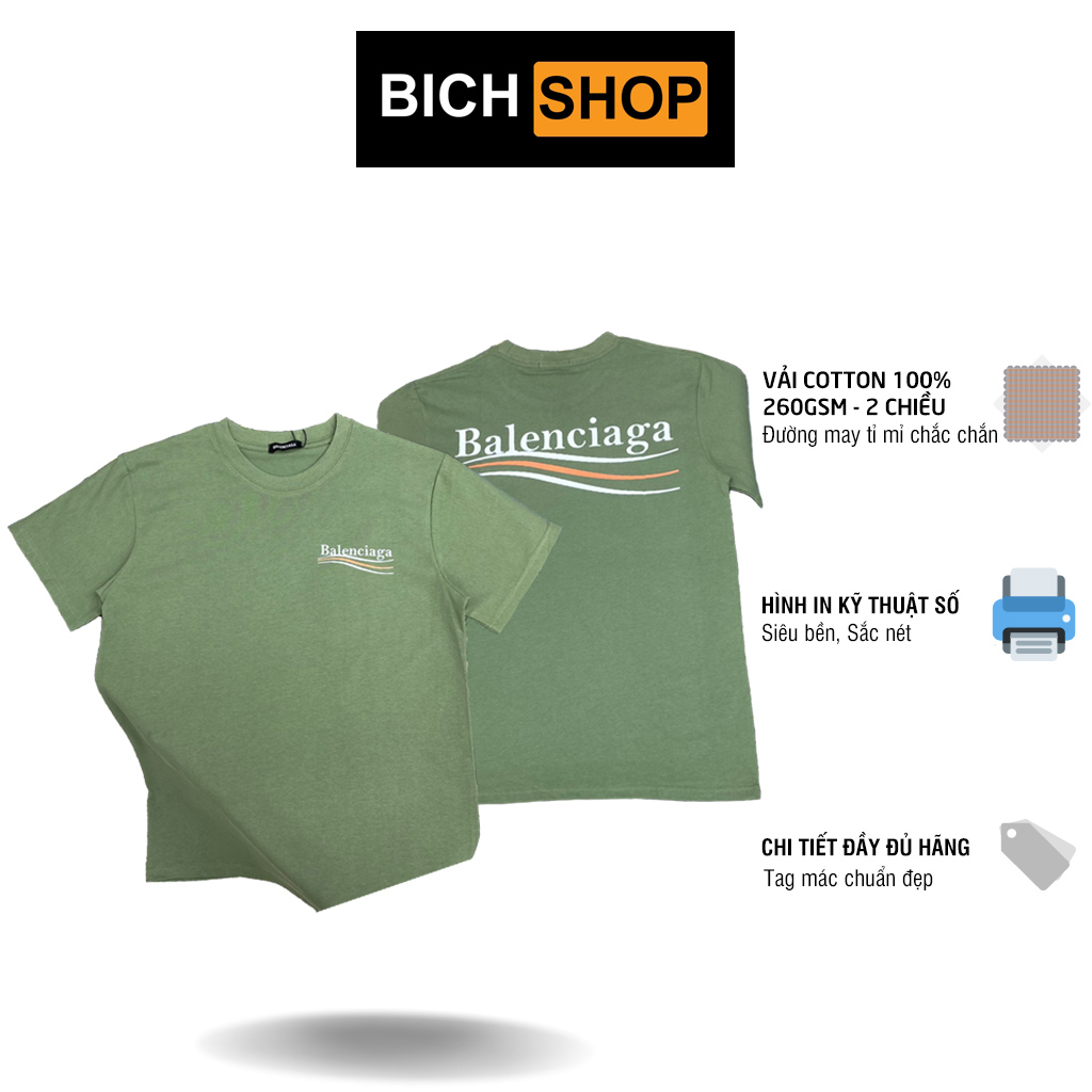balenciaga basic shirt