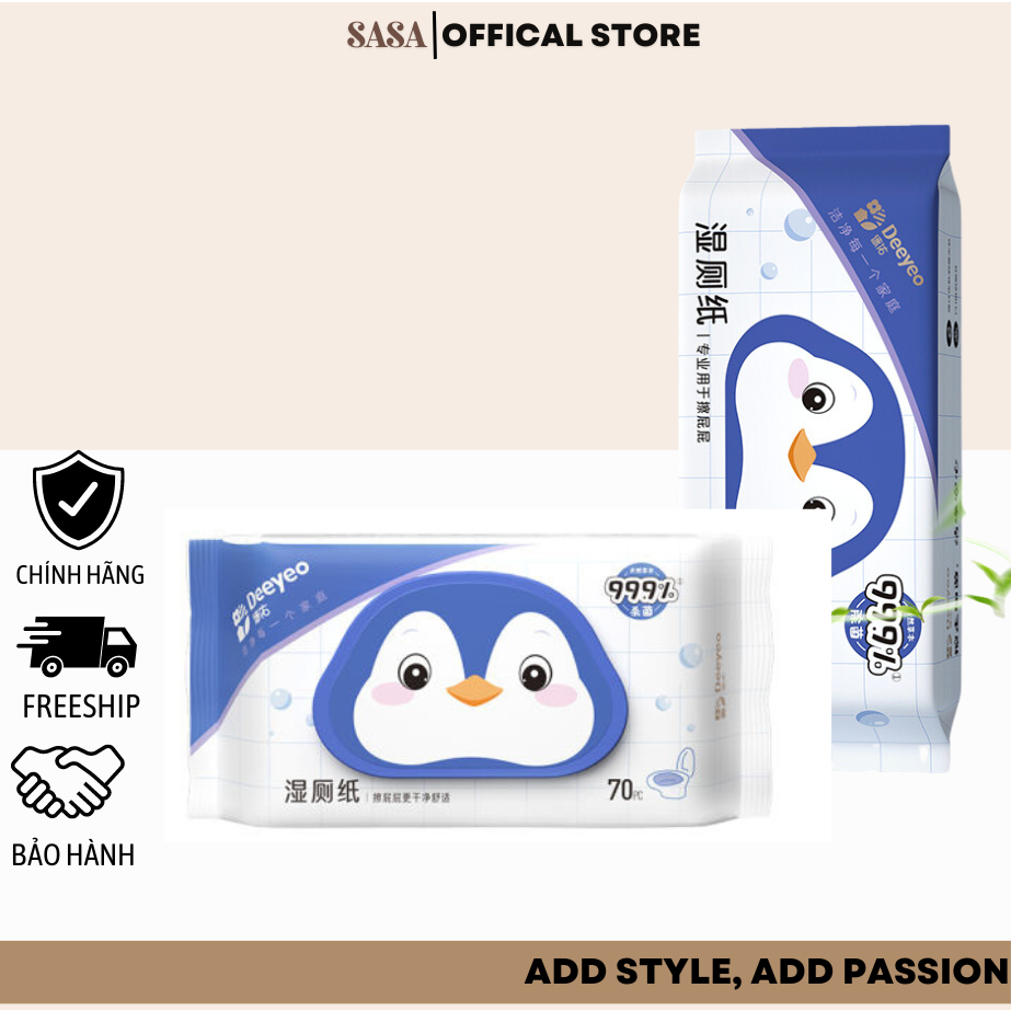 Wet Wipes To Dissolve In Water 40m + Free 1 mini 7m Pack Shopee Malaysia