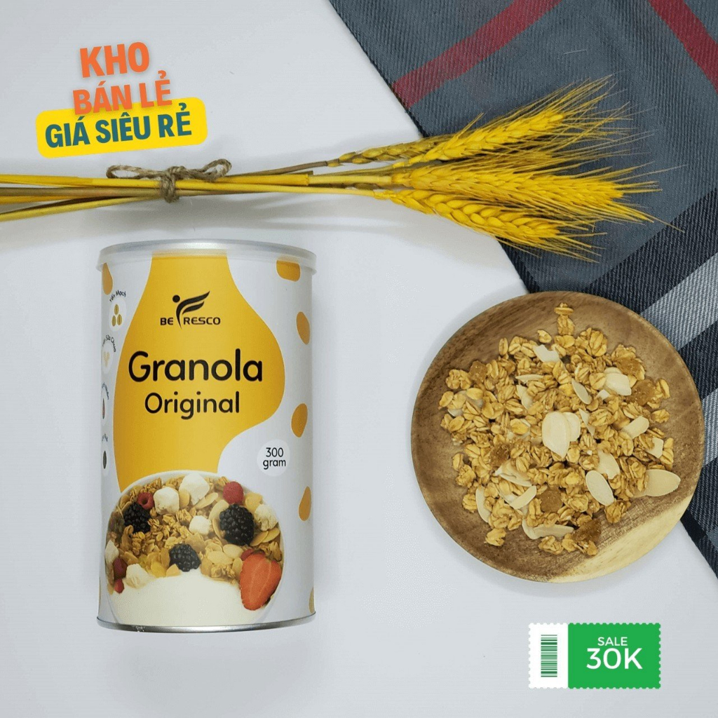 Granola Diet Weight Loss Cereals Mix Befresco Super Delicious Dried